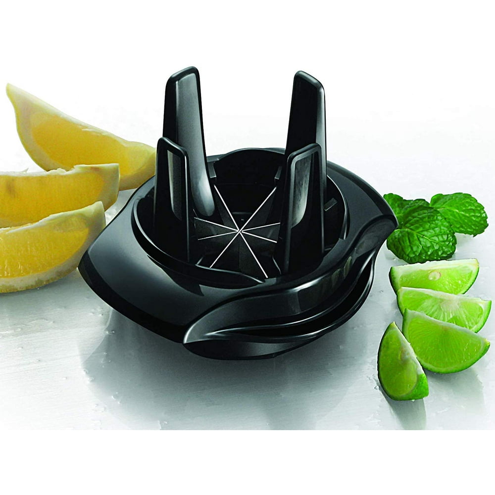 Simposh Lemon & Lime Wedge Slicer Cutter to Garnish Food Drink Corona