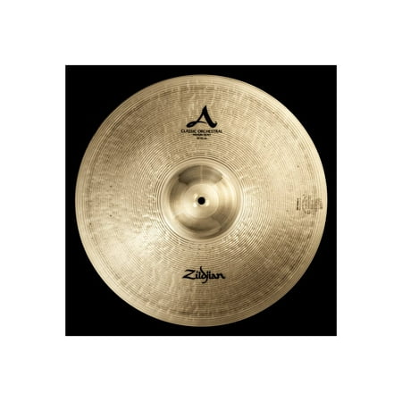 Zildjian A Orchestral Classic - Clash cymbal (suspended) - 18"
