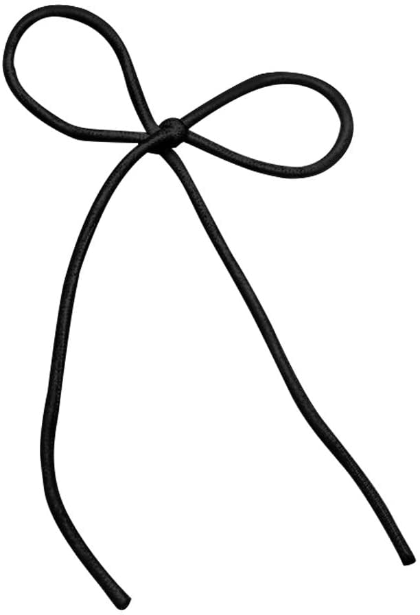 Rebower Cordon élastique Lourd De 2,8 Mm De Long En Caoutchouc [pour