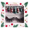 thumbnail image 1 of Juego de piezas de mejora de uñas de pestañas postizas para escenario de fiesta de Año Nuevo de Navidad, regalo para mujeres, 1 of 5