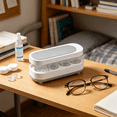 thumbnail image 5 of DESIGNICE 2026 New Home Intelligent Cleaning Machine Small Ultrasonic Jewelry Cleaner, for Cleaning Jewelry, Glasses, Watches, Small Electronics, Personal Care Items, Home Use., 5 of 7