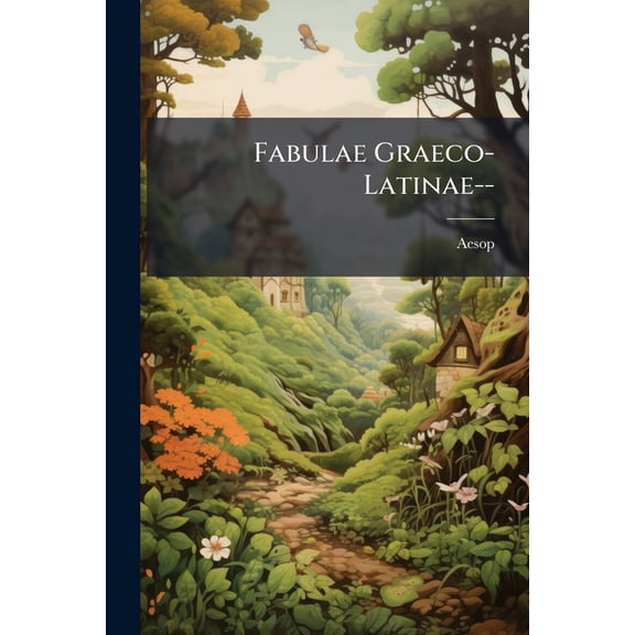 Fabulae Graeco-Latinae--, (Paperback)