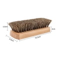 thumbnail image 4 of Cepillo de cuero Yinane para zapatos de pelo de caballo, 4 of 7