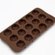 thumbnail image 5 of Billuyoard Cute Animal Head Chocolate Mold Portable Biscuit Reusable Bakery Mould Odorless Heats-resistant Cookie Home Washable Tools Type3 NO3, 5 of 6
