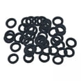 thumbnail image 1 of Arandelas de fieltro CUTICAT 50 Uds para trompeta, 1 of 8