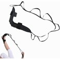 thumbnail image 3 of Flex Strap, Ligament Stretching Strap Yoga Strap For Stretching With Adjustable Loops, Fascia Stretcher Flexstrap, Foot Stretcher For Exercise Rehabil, 3 of 5