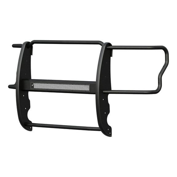 ARIES P3067 Pro Series Black Steel Grille Guard No-Drill For Ford F-250 2017–2022, Ford F-350/F-450/F-550 2019–2022