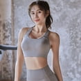 thumbnail image 5 of High Impact Sports Bras for Women High Support Push up Sports Bra Racerback Sports Bras Workout Bra Running Bra, 5 of 14