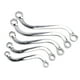thumbnail image 4 of multifuncionales tipo S de 5 piezas Ouble cabezas dobles Caja Tornillo Tuercas Llave Herramienta de reparación Llave ajustable para he, 4 of 9