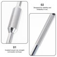 thumbnail image 4 of OULII Cowbell Mount Bracket 1Pcs Metal for Stage 10.4x0.8in, 4 of 8