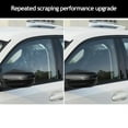 thumbnail image 5 of Goohae 50 Cm X 3 M Car Window Tint Film, 15% Vlt Heat-Block Uv-Reject, Self-Adhesive, Easy Install for Sedan & Suv, Black Car Wrap Film, Car Vinyl Wrap, 5 of 6