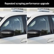 Car Window Tint, 5% VLT Nano Ceramic Window Roll 20 Inch x 20'Ft, Automotive Tint for Privacy Sun & Glare Protection UV Heat Blocking, Scratch Resistant 5-Layer