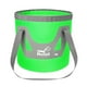 thumbnail image 2 of Cubo de agua plegable y portátil | Cubo a prueba de fugas para pesca y camping | Lavadero para coche, camping, senderismo y jardinería, 2 of 4