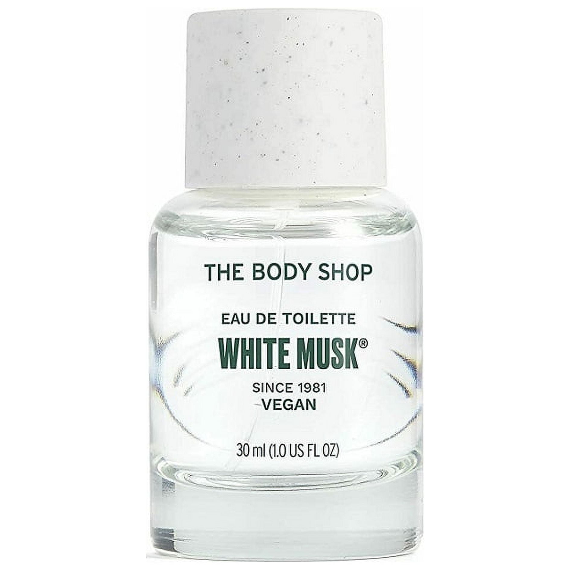 The Body Shop - White Musk Vegan Fragrance Mist (100ml) - Walmart.com