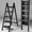 5 step ladder, variant on Step Ladder 3 Step Folding, Sturdy 330 Lbs Small Step Stool for Adults, Closet Step Stool Ladder with Anti-Slip Wide Pedals, Portable Folding Ladder for Home Kitchen Office