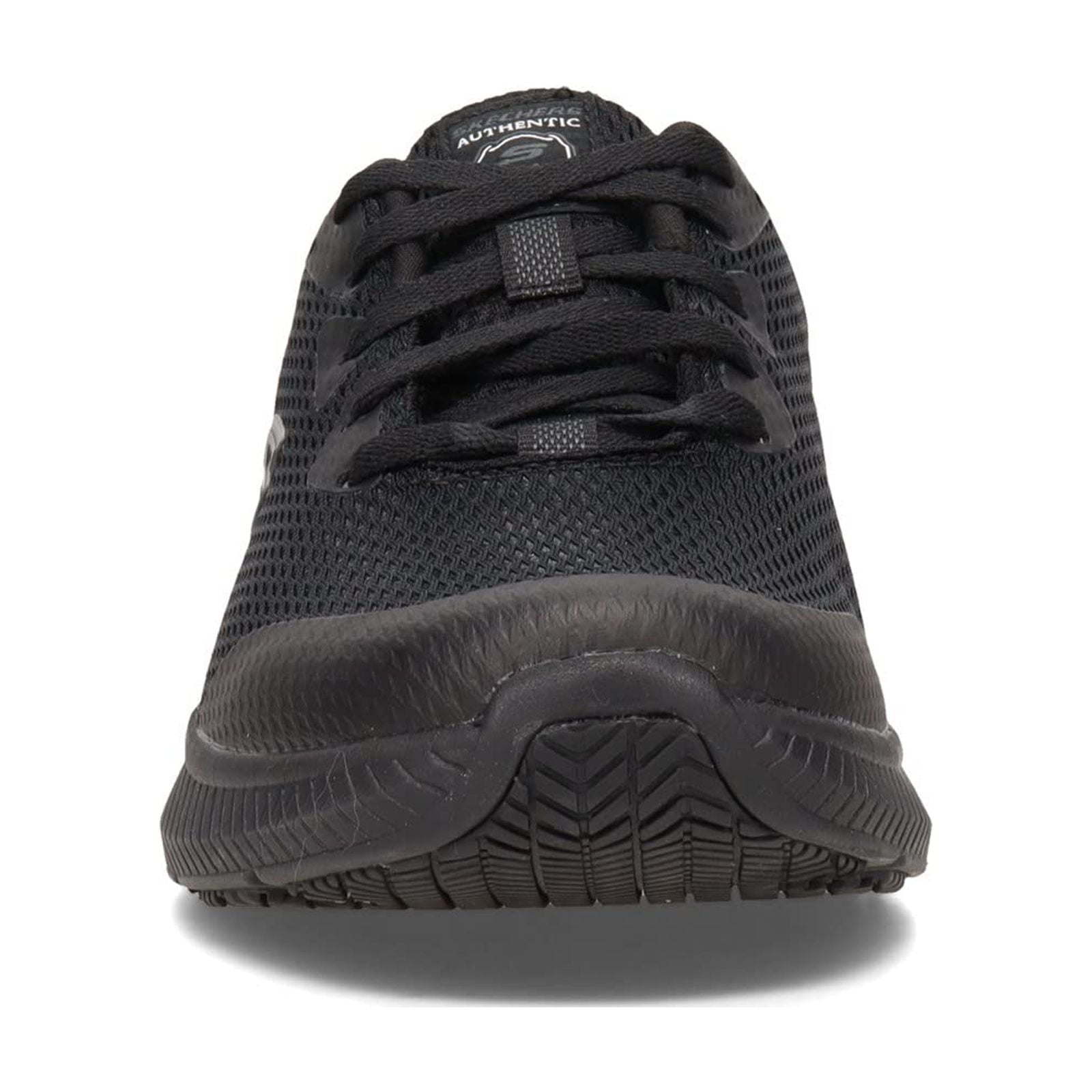 Skechers Work Men's Dyna Air Slip Resistant Lace-up Sneaker