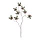 thumbnail image 1 of Ramas artificiales con mariposas para la decoración del hogar, la oficina y bodas. Estilo F, 1 of 9