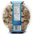 thumbnail image 6 of Chocolate Chip Meringue Cookies Gluten Fat Free Kosher Snacks Sweet Treats New, 6 of 7