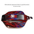 thumbnail image 3 of Coque de Voiture Pièce de Rechange pour R/C 1/8 ZD-Racing 1/8 Buggy Tout-Terrain RC Voiture Rouge, 3 of 8