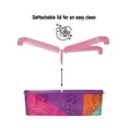 thumbnail image 4 of Disney Princess Lunchbox for Kids - Bento Box with Multiple Compartments - Spill-Proof and Leak-Proof - Durable and Easy to Clean, 4 of 7