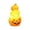 A, variant on Stacked Pumpkin LED Decorative Light Ornament for Indoor Outdoor Tabletop Holiday Event Display Halloween Party Decor