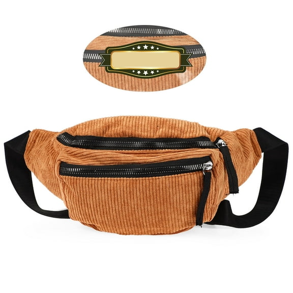 PTOOTP Waist Fanny Pack for Women 1Pcs Fashion Style Sling Bag for Traveling