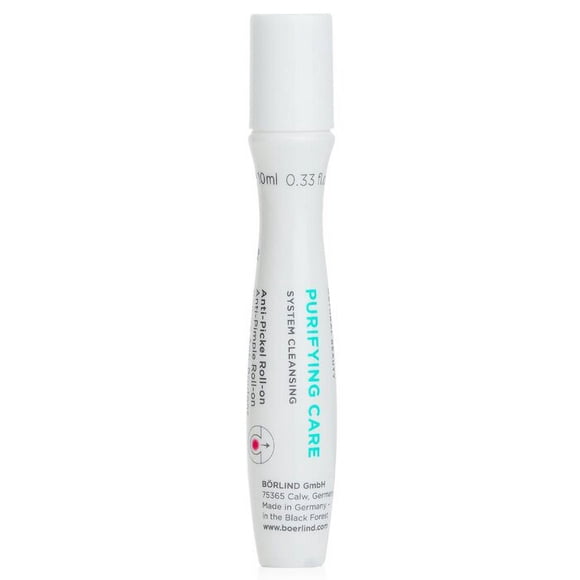 Sistema de cuidado purificador antiacné Roll-On Annemarie Borlind