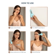 Foreo معزز محيط العين والشفاه فائق الشحن 0.35 أونصة