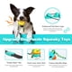 thumbnail image 2 of Juguete interactivo indestructible con ventosa para perros, duradero, con función de limpieza de dientes y dispensador de comida., 2 of 5