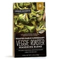 thumbnail image 2 of (4 pack) Urban Accents Veggie Roaster, Roasted Garlic and Rosemary 1.25 oz, 2 of 6