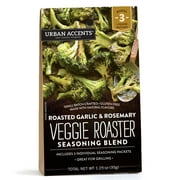 Urban Accents Veggie Roaster, Roasted Garlic and Rosemary 1.25 oz