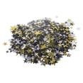 thumbnail image 3 of Paillettes en PVC, 200g Paillettes 5 Étoiles Paillettes Design Révolutionnaire, 3 of 5
