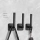 thumbnail image 5 of Popular! Hat Rack For Hat Storage (4-Pack), Multi-Purpose Hat Organizer, Strong Adhesive Hat Hooks For Wall Hat Organizer For Baseball CapsClearance, 5 of 5
