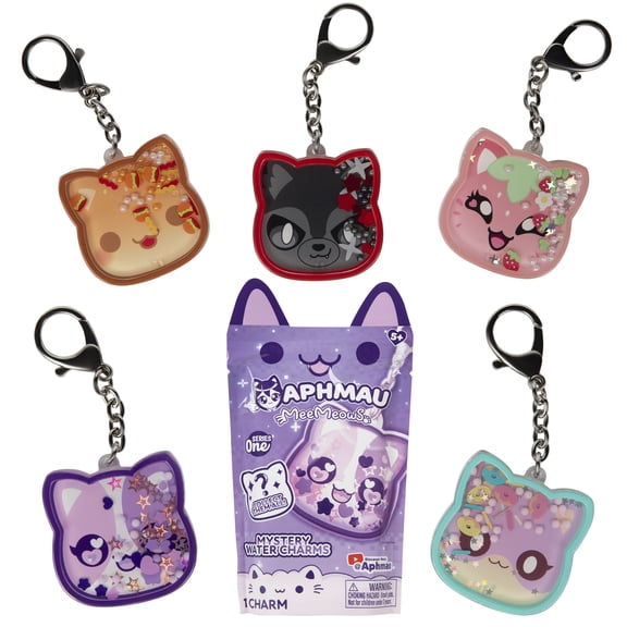 Aphmau Mystery Water Charms