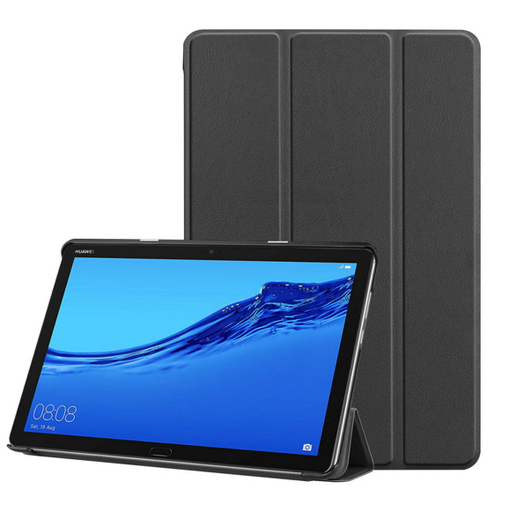 Case Compatible for Huawei MediaPad M5 Lite 10, Business Slim Trifold