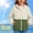 Beige, variant on Zecgelong Kids Hooded Zip Up Long Sleeve Sun Jacket With Pockets For Boys And Girls