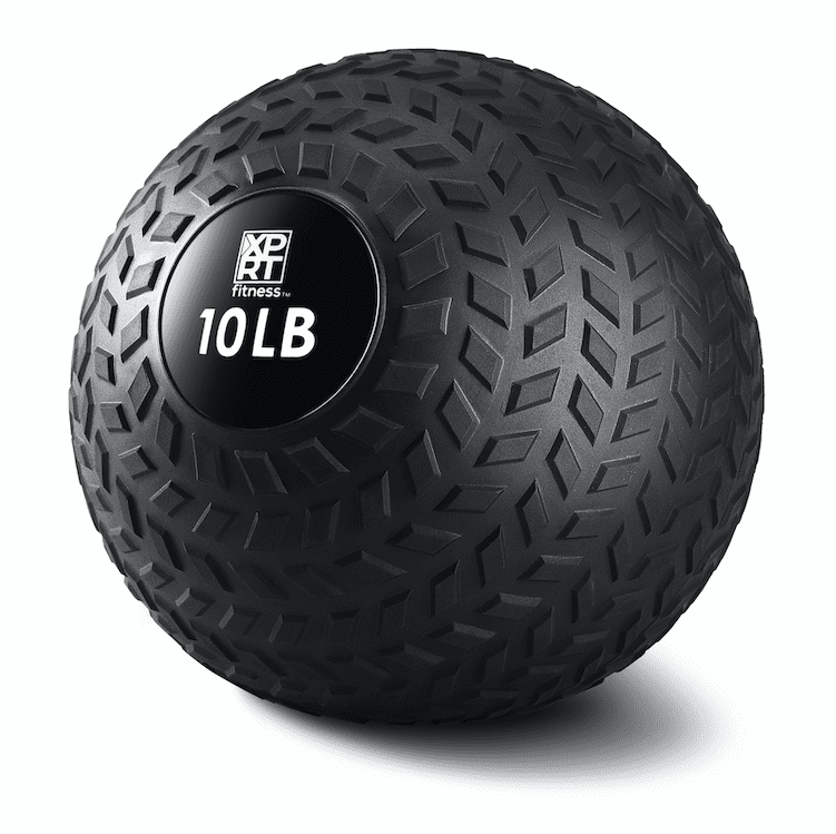 XPRT Fitness Slam Ball For Fitness Exercise Strength Conditioning ...