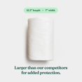 thumbnail image 5 of Naturally Natures Diaper Liners - 200 Sheets (2 Pack), 5 of 7