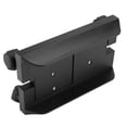 thumbnail image 3 of Mini Support pour Pc, Étagère de Rangement Amovible pour Mainframe Support pour Pc Support d'Ordinateur avec Cadre Principal en X Ajustable pour Modèle de Boîtier d'Ordinateur Courant, 3 of 7