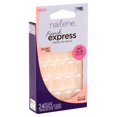 thumbnail image 2 of Nailene French Express Short Pink Press-On Nails, 71986, 24 ct, 2 of 2