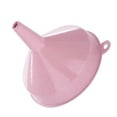 thumbnail image 2 of Wheat Straw Small Mouth Funnel Canning funnel plastic canning hopper Hopper Liquid Pickles Kitchen Gadgets Essential Oil Splitter, 2 of 5