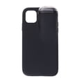 thumbnail image 1 of MasteelfCA 2 in 1 Phone Case and Earphone Protective Cover TPU Protective Shell Compatible for iPhone 11 and (Black), 1 of 7