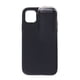 thumbnail image 1 of FELTECHELECTR Funda protectora 2 en 1 para teléfono y auriculares, carcasa de TPU compatible con iPhone 11 y (negro), 1 of 6