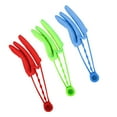 thumbnail image 3 of Supvox 3Pcs Car Cleaning Brush with PP Handle for Interior Dust and Glasses Cleaning, 3 of 11