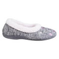 thumbnail image 2 of Fleet & Foster - Pantuflas Alaska Slip-on para Mujer (Gris), 2 of 4