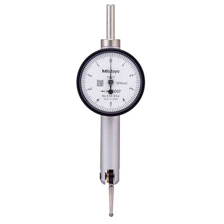 Mitutoyo Dial Test Indicator, 513-504 (Best Dial Test Indicator)