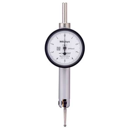 Mitutoyo Dial Indicator - Mitutoyo Dial Test Indicator, 513-504