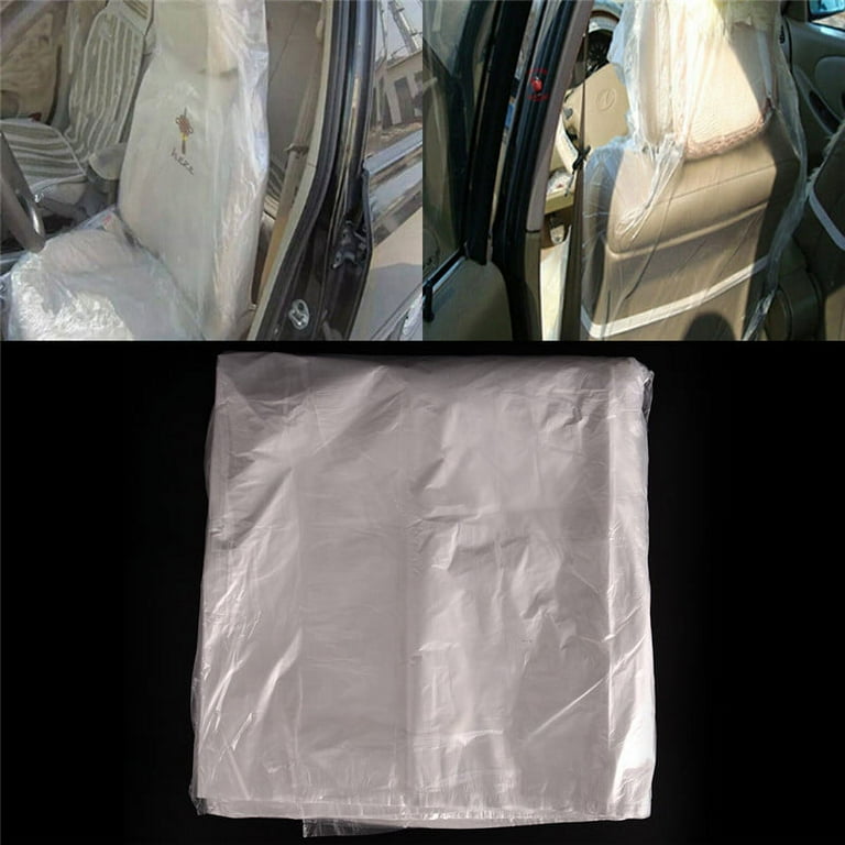 Plastic car seat covers walmart hot sale