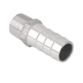 thumbnail image 3 of Conector de cola de de lengüeta para montaje de tubería roscada macho de acero inoxidable, Zulema  Conector de la cola, 3 of 8