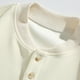 thumbnail image 4 of pstuiky camisa de manga larga para hombre, Suéter deportivo informal de color liso con cuello redondo y botones para hombre, blusa de manga larga con cuello redondo camisetas de hombre xxxxl, 4 of 9